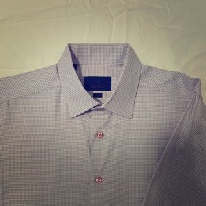 David Donahue - Trim 17/36-37 - Pink w/ blue